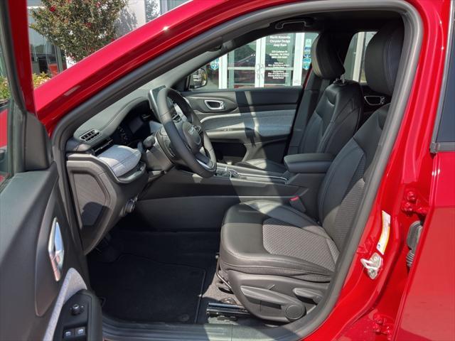 new 2025 Jeep Compass car, priced at $29,145