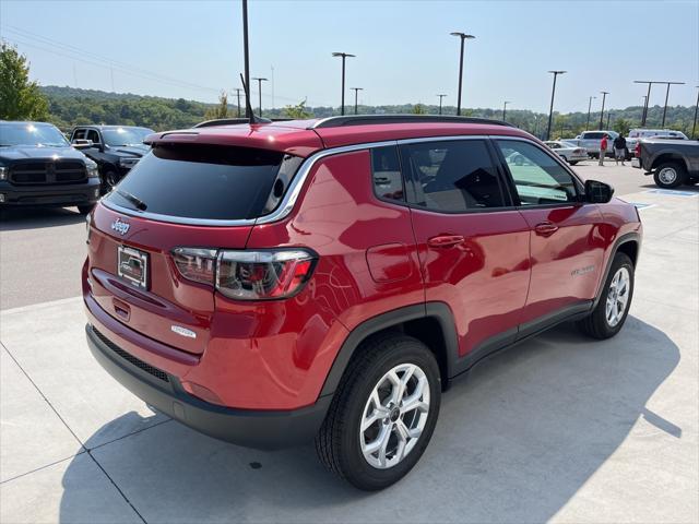 new 2025 Jeep Compass car, priced at $29,145