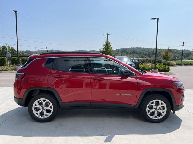 new 2025 Jeep Compass car, priced at $29,145