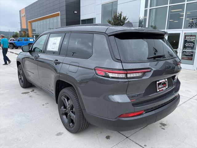 new 2024 Jeep Grand Cherokee L car, priced at $44,786