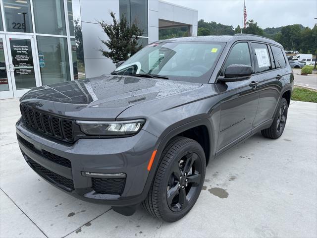 new 2024 Jeep Grand Cherokee L car, priced at $44,786