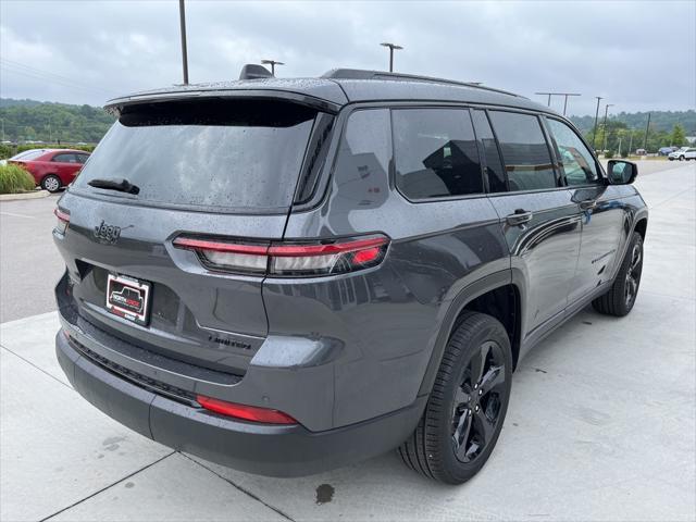 new 2024 Jeep Grand Cherokee L car, priced at $44,786