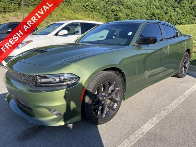 used 2021 Dodge Charger car, priced at $29,250