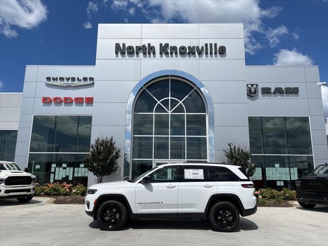 new 2024 Jeep Grand Cherokee car, priced at $44,492