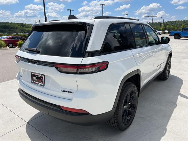 new 2024 Jeep Grand Cherokee car, priced at $44,492