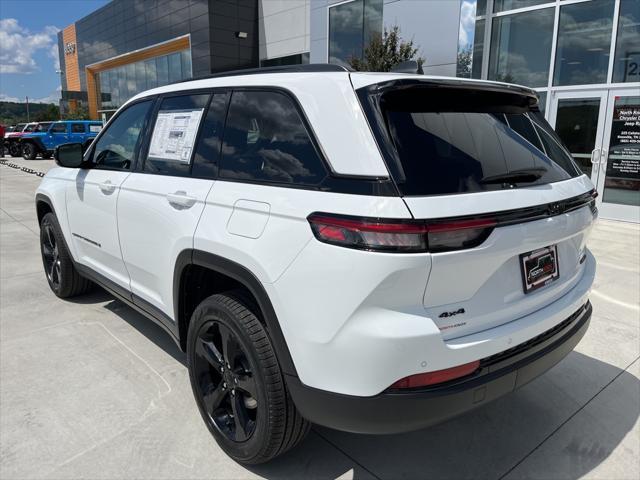 new 2024 Jeep Grand Cherokee car, priced at $44,492