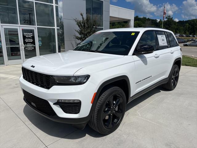 new 2024 Jeep Grand Cherokee car, priced at $44,492