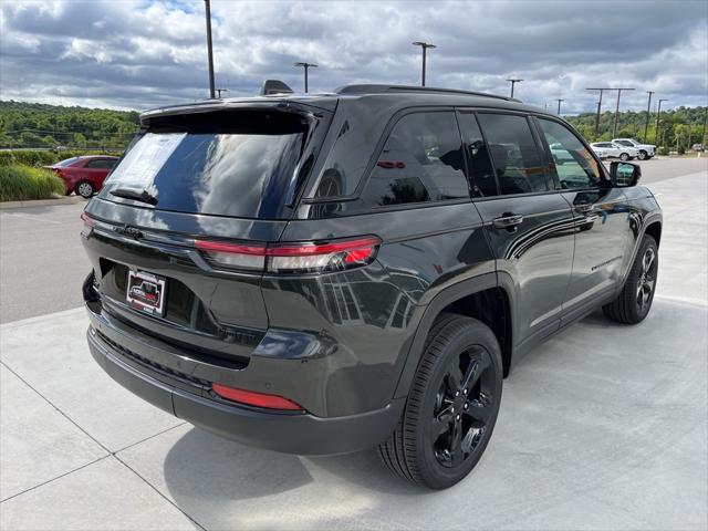 new 2024 Jeep Grand Cherokee car, priced at $43,430