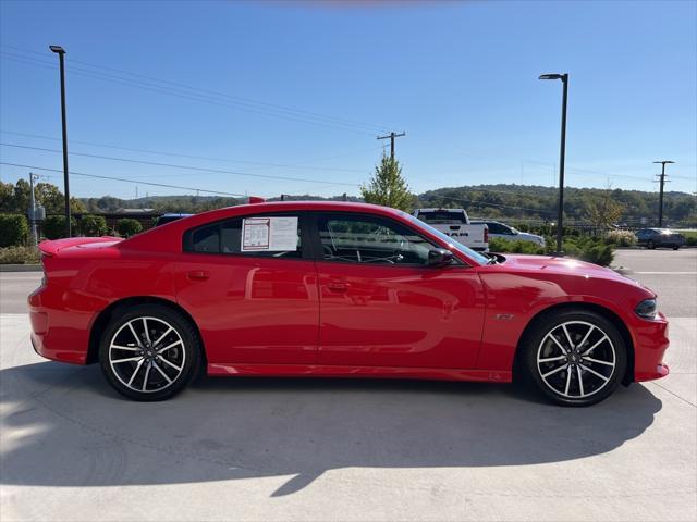 used 2023 Dodge Charger car, priced at $35,882