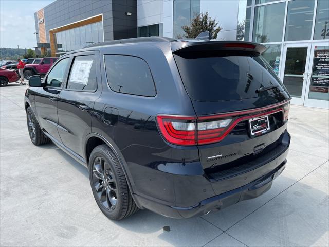 new 2024 Dodge Durango car, priced at $51,855