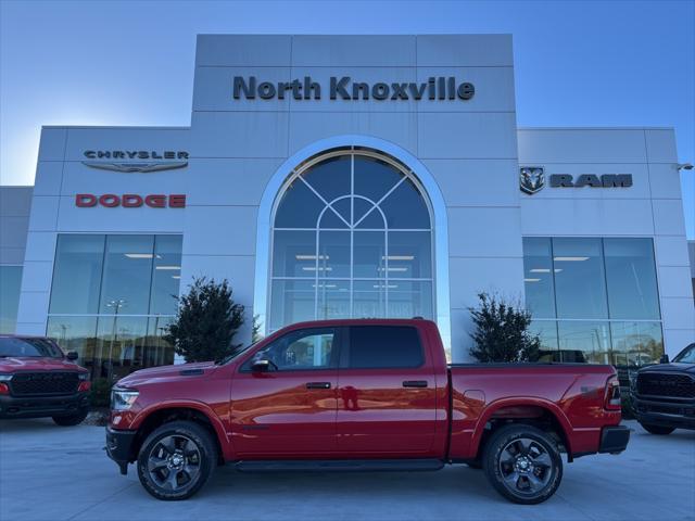 used 2022 Ram 1500 car, priced at $40,795