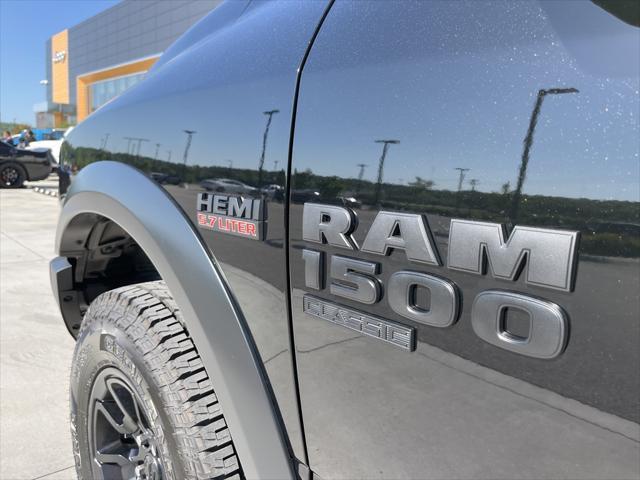 new 2024 Ram 1500 Classic car, priced at $48,789