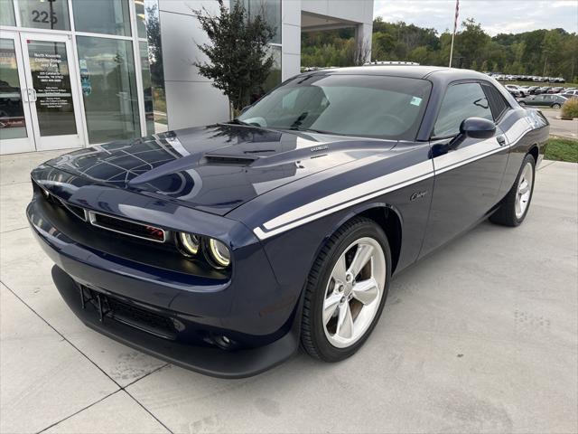 used 2015 Dodge Challenger car, priced at $26,299