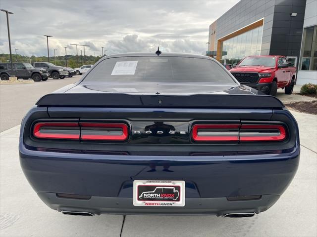 used 2015 Dodge Challenger car, priced at $26,299