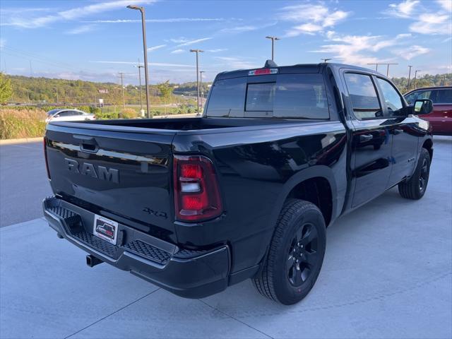 new 2025 Ram 1500 car, priced at $43,788