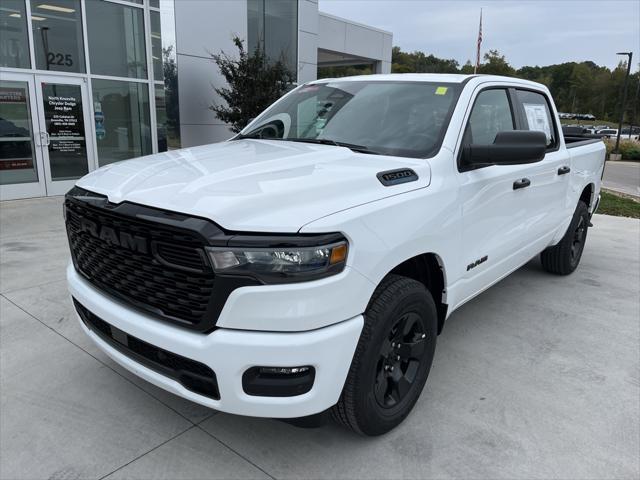 new 2025 Ram 1500 car, priced at $43,563