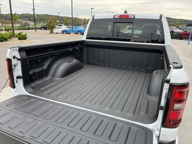 new 2025 Ram 1500 car, priced at $43,563