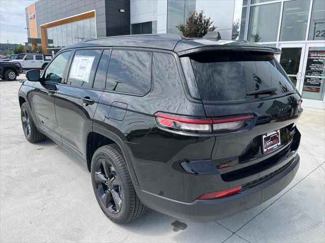 new 2024 Jeep Grand Cherokee L car, priced at $45,462