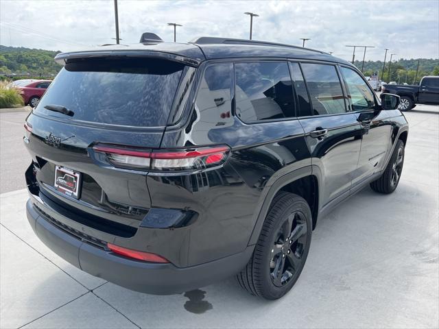 new 2024 Jeep Grand Cherokee L car, priced at $45,462