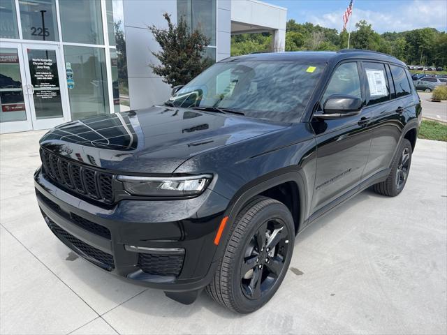 new 2024 Jeep Grand Cherokee L car, priced at $45,462