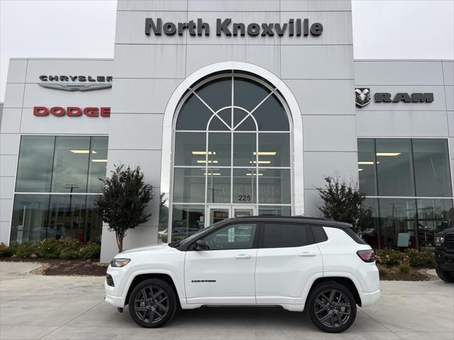 new 2025 Jeep Compass car, priced at $35,414