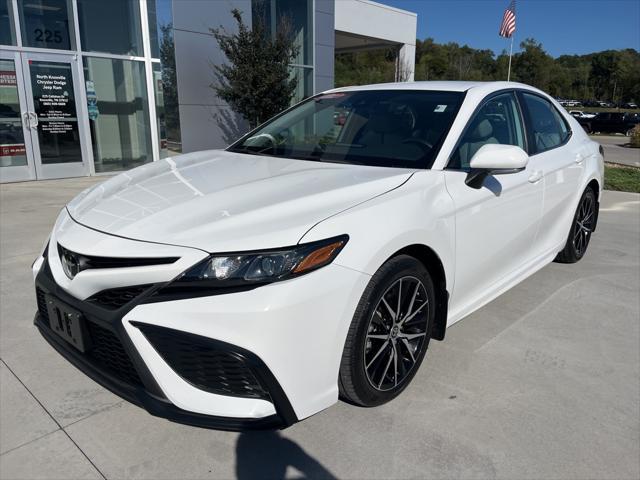 used 2023 Toyota Camry car, priced at $29,091