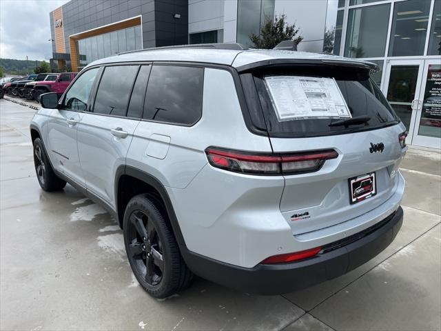 new 2024 Jeep Grand Cherokee L car, priced at $44,224