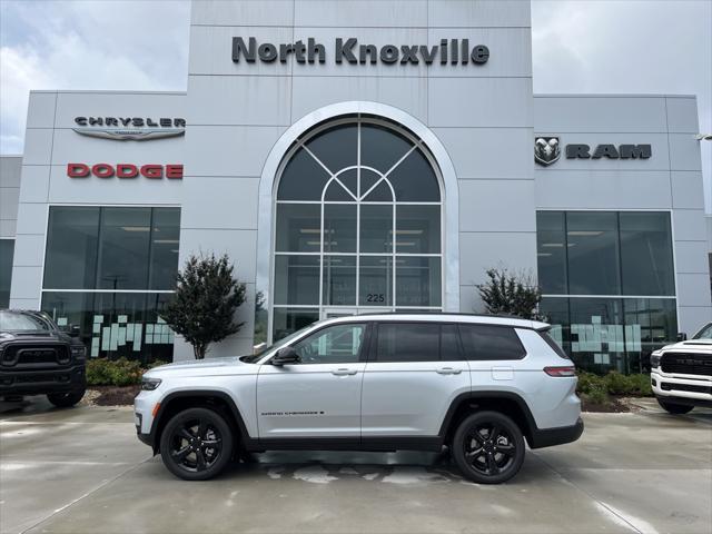 new 2024 Jeep Grand Cherokee L car, priced at $44,224