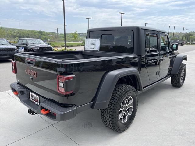 new 2024 Jeep Gladiator car, priced at $57,872