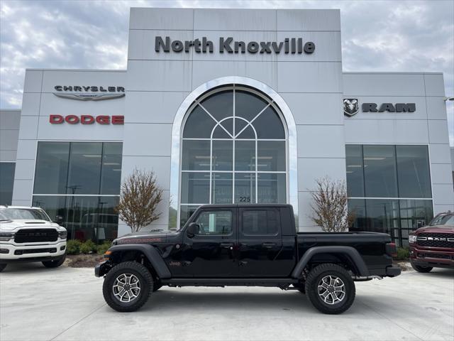 new 2024 Jeep Gladiator car, priced at $57,872