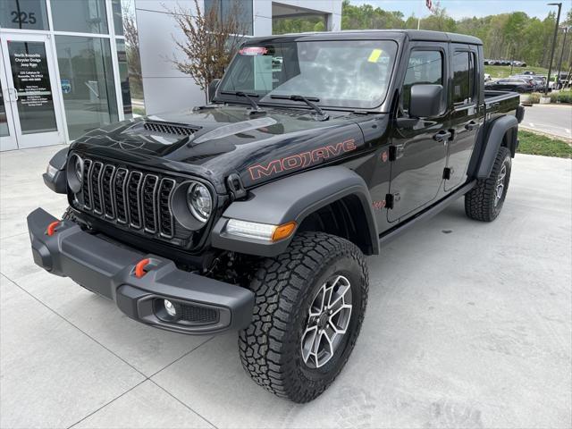 new 2024 Jeep Gladiator car, priced at $57,872