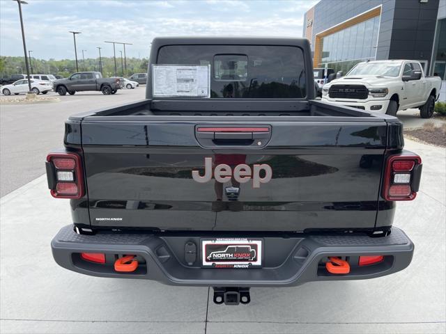 new 2024 Jeep Gladiator car, priced at $57,872