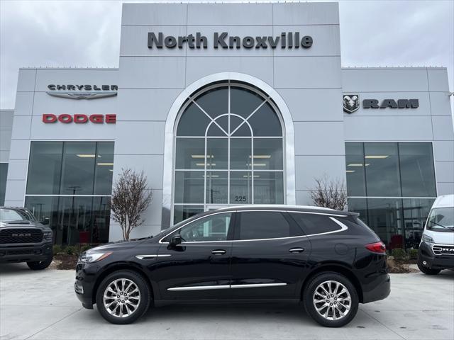 used 2019 Buick Enclave car, priced at $21,094