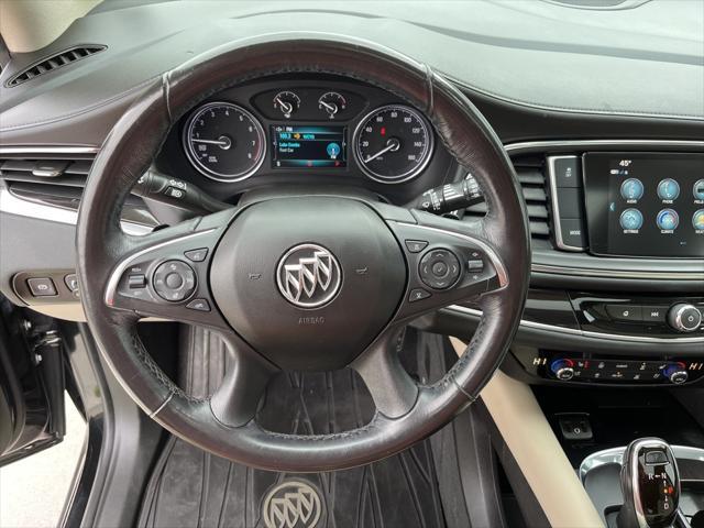 used 2019 Buick Enclave car, priced at $21,094