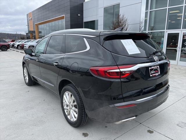 used 2019 Buick Enclave car, priced at $21,094