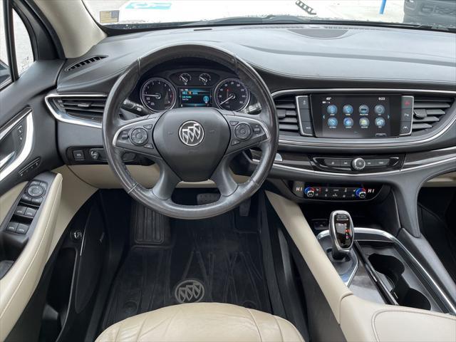 used 2019 Buick Enclave car, priced at $21,094