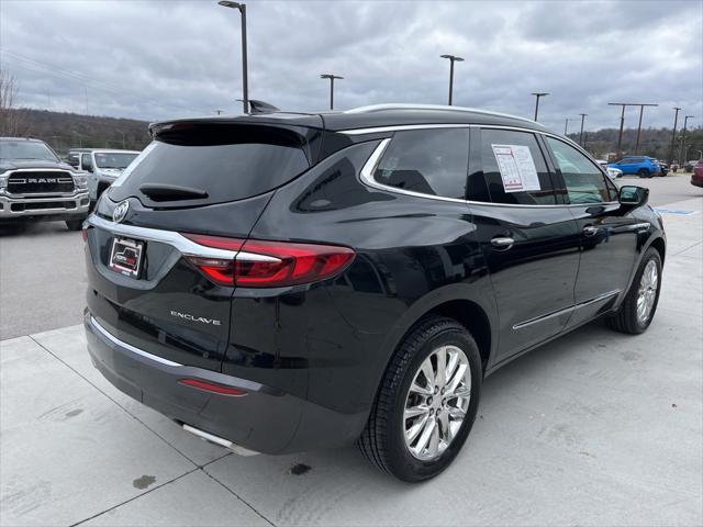 used 2019 Buick Enclave car, priced at $21,094