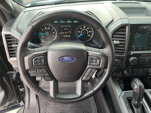 used 2017 Ford F-150 car, priced at $25,549