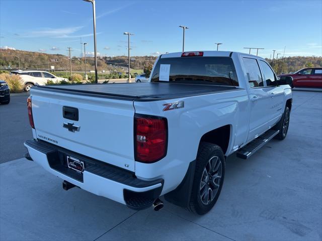 used 2018 Chevrolet Silverado 1500 car, priced at $28,460