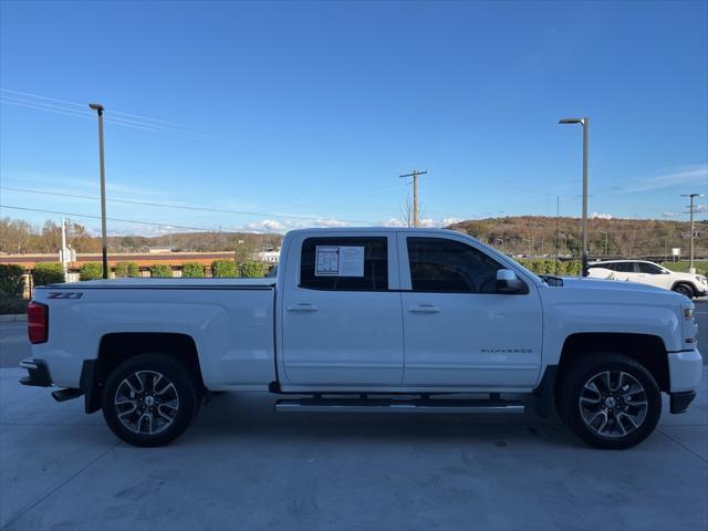 used 2018 Chevrolet Silverado 1500 car, priced at $28,460