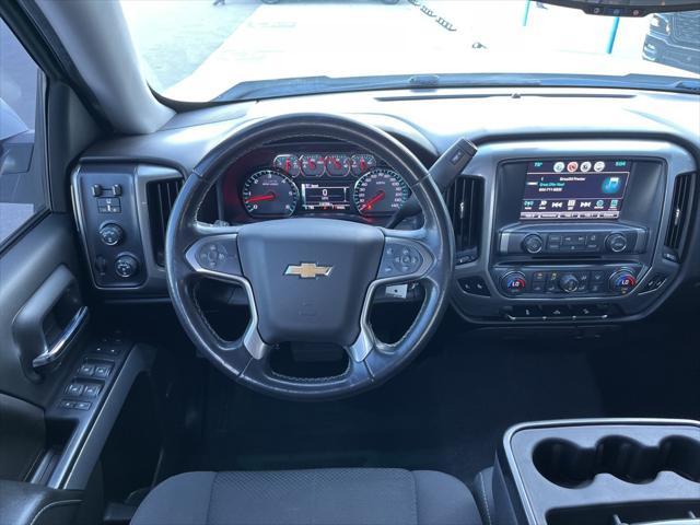 used 2018 Chevrolet Silverado 1500 car, priced at $28,460