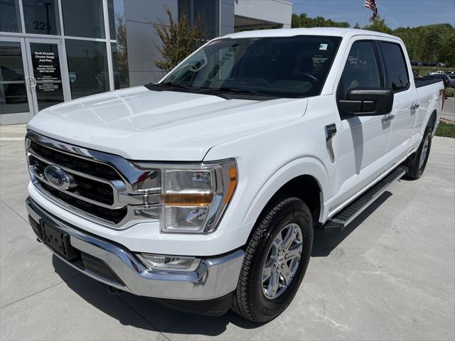 used 2022 Ford F-150 car, priced at $43,787