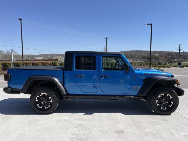 new 2024 Jeep Gladiator car, priced at $61,388