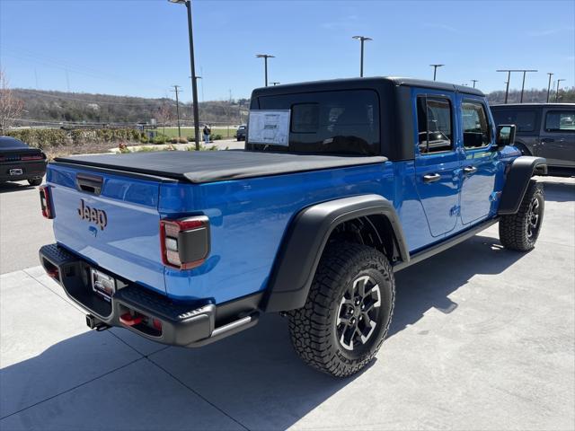 new 2024 Jeep Gladiator car, priced at $61,388