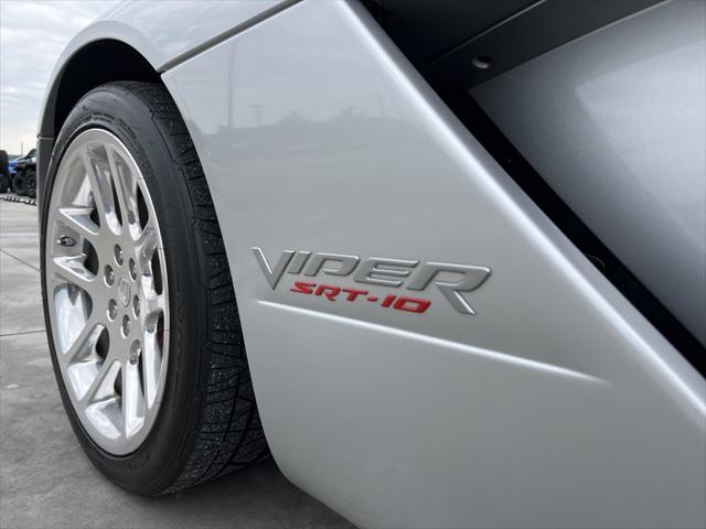 used 2005 Dodge Viper car, priced at $85,000