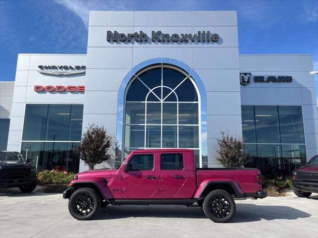 new 2024 Jeep Gladiator car, priced at $42,140