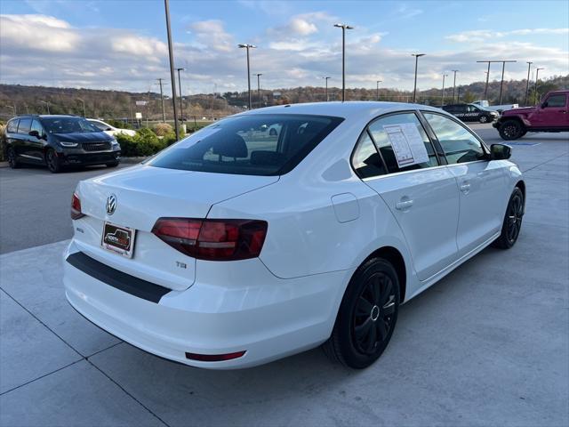 used 2017 Volkswagen Jetta car, priced at $13,354