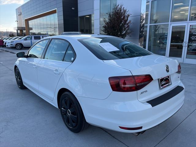 used 2017 Volkswagen Jetta car, priced at $13,354