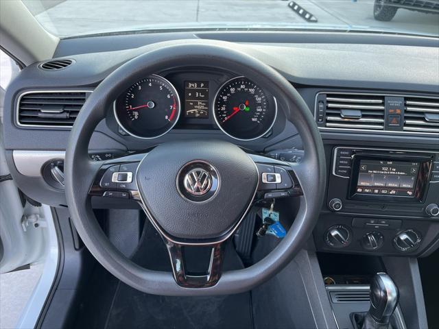 used 2017 Volkswagen Jetta car, priced at $13,354