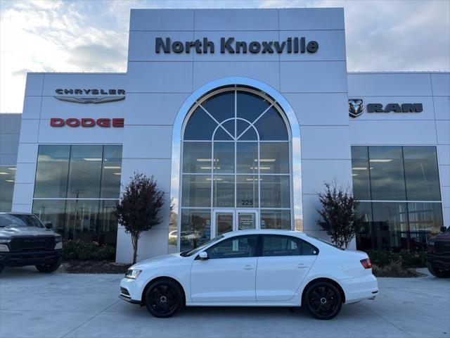 used 2017 Volkswagen Jetta car, priced at $13,354